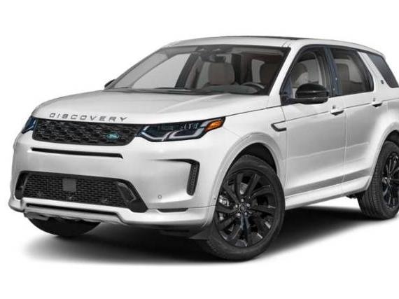 LAND ROVER DISCOVERY SPORT 2024 SALCJ2FX4RH348689 image